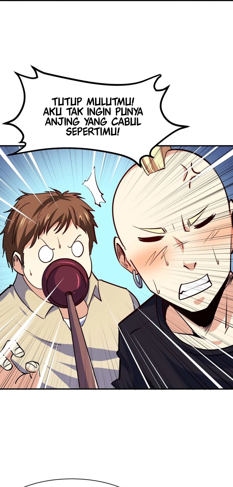 Melee Mad Soldier! Chapter 19 Gambar 25